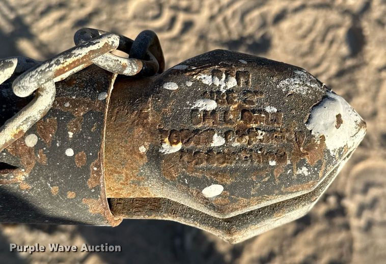 image for item DO2592 2014 Sullair 260 air compressor