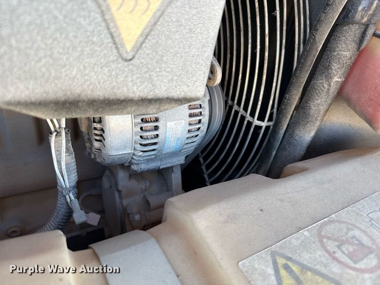 image for item DO2592 2014 Sullair 260 air compressor