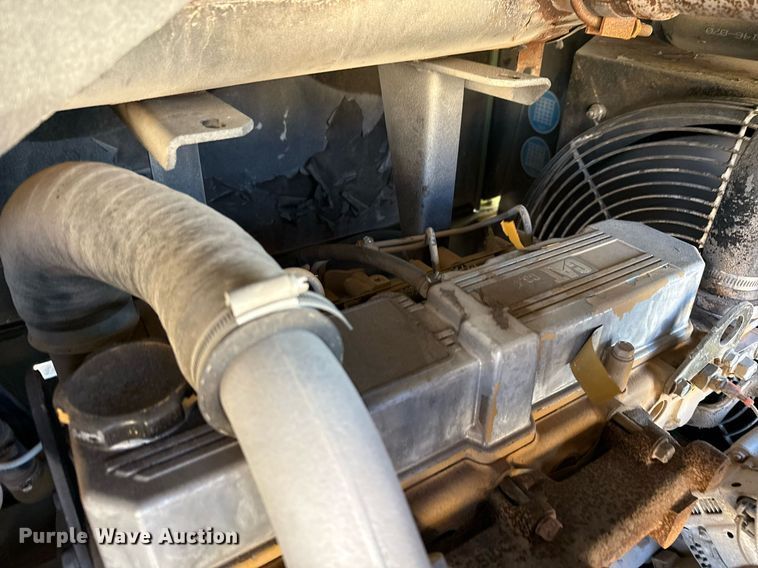 image for item DO2592 2014 Sullair 260 air compressor