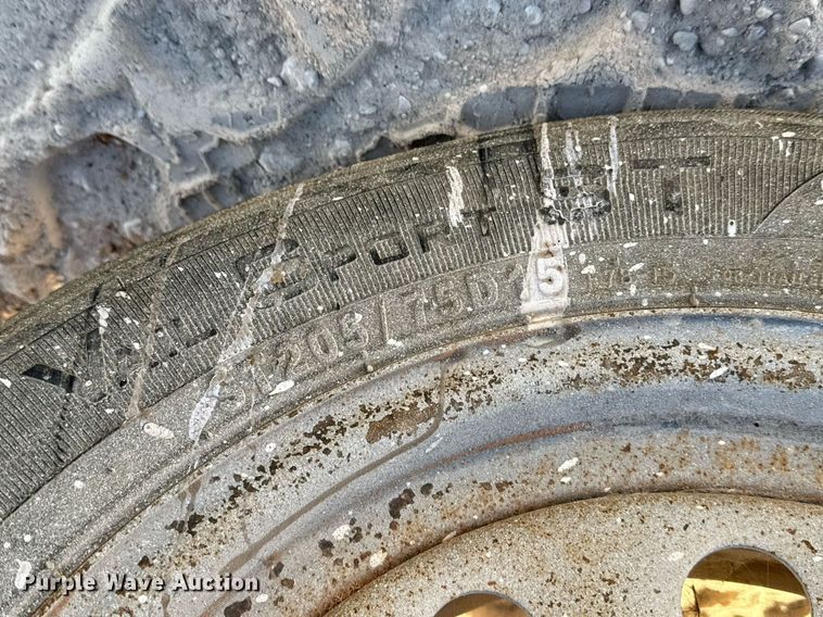 image for item DO2592 2014 Sullair 260 air compressor