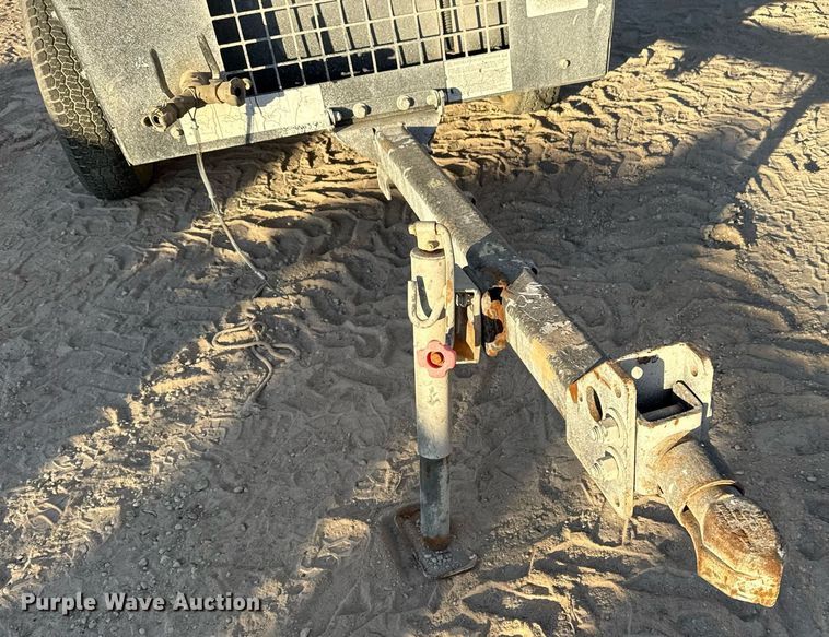 image for item DO2593 2014 Sullair 260 air compressor