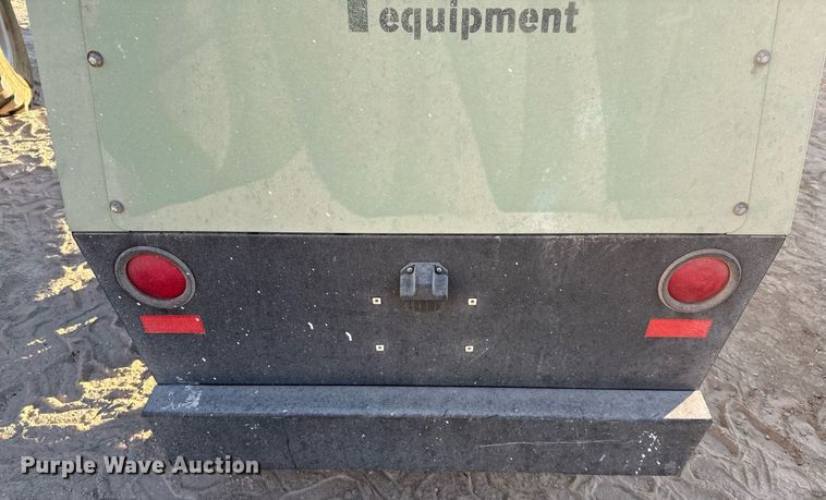 image for item DO2593 2014 Sullair 260 air compressor