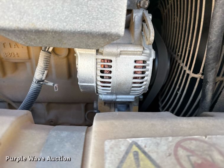 image for item DO2593 2014 Sullair 260 air compressor