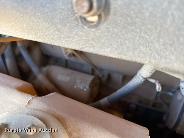 image for item DO2593 2014 Sullair 260 air compressor