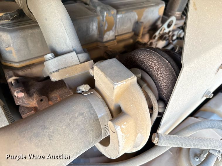 image for item DO2593 2014 Sullair 260 air compressor