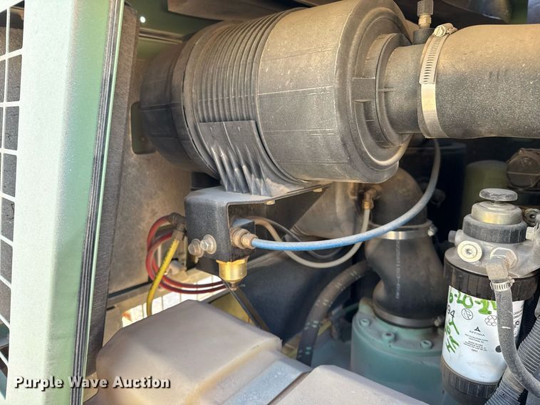 image for item DO2593 2014 Sullair 260 air compressor