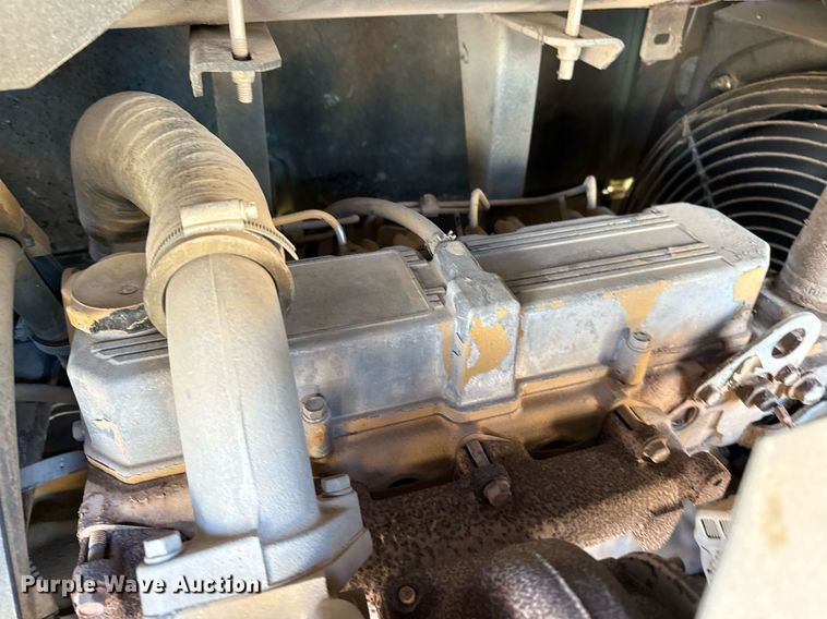 image for item DO2593 2014 Sullair 260 air compressor