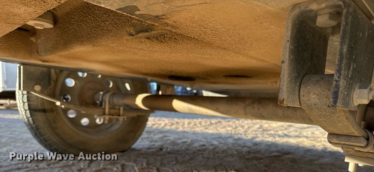 image for item DO2593 2014 Sullair 260 air compressor