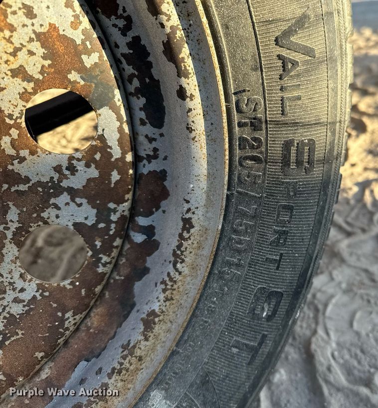 image for item DO2593 2014 Sullair 260 air compressor