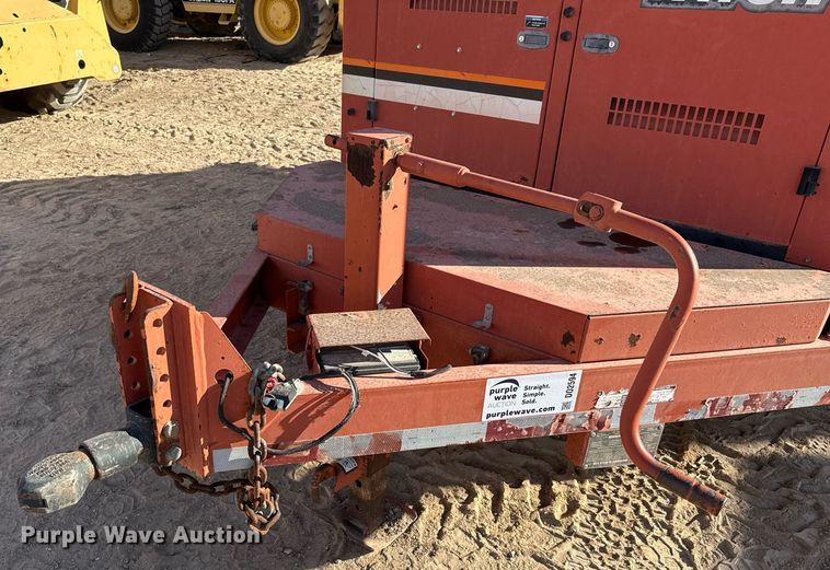 image for item DO2594 2013 Ditch Witch FX30 vacuum excavator