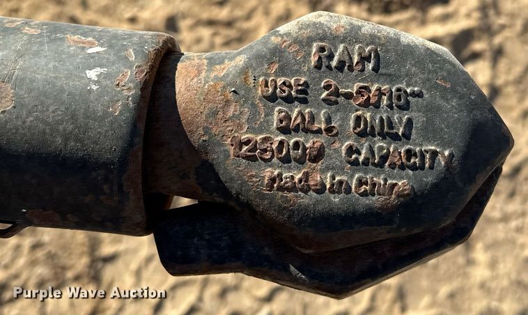 image for item DO2594 2013 Ditch Witch FX30 vacuum excavator