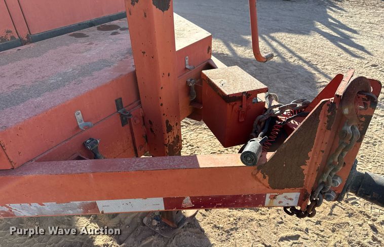 image for item DO2594 2013 Ditch Witch FX30 vacuum excavator