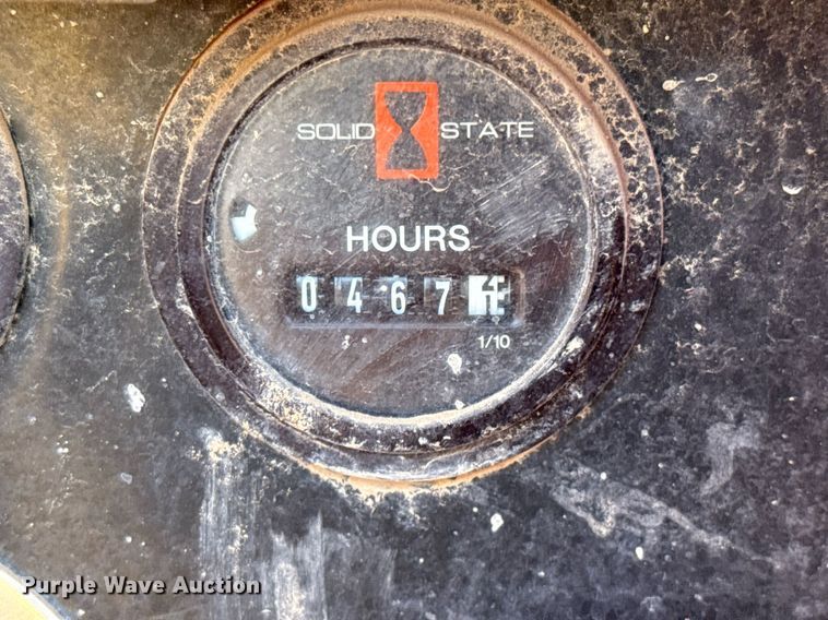 image for item DO2594 2013 Ditch Witch FX30 vacuum excavator