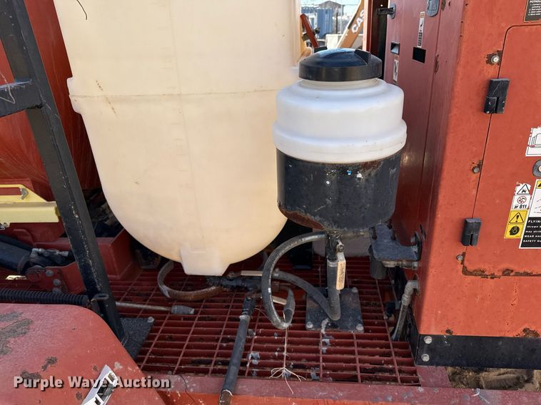 image for item DO2594 2013 Ditch Witch FX30 vacuum excavator