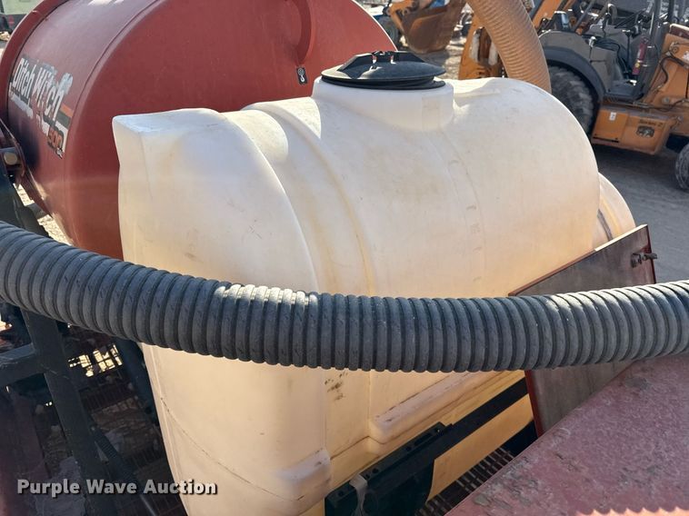 image for item DO2594 2013 Ditch Witch FX30 vacuum excavator