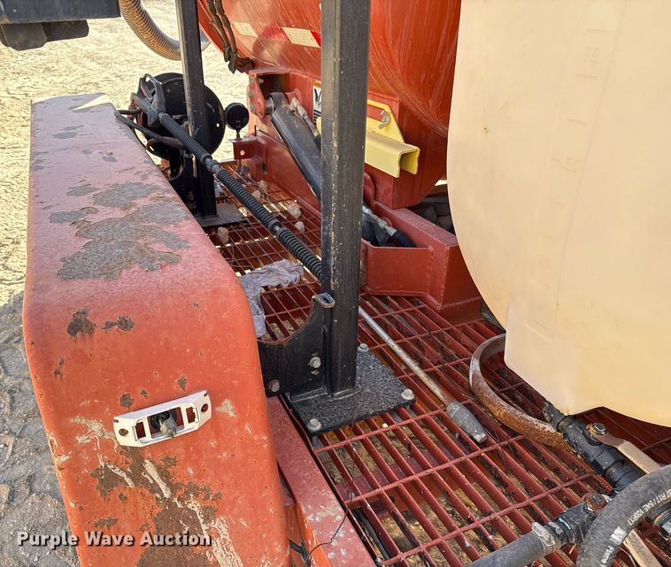 image for item DO2594 2013 Ditch Witch FX30 vacuum excavator