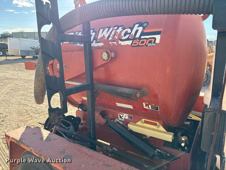 image for item DO2594 2013 Ditch Witch FX30 vacuum excavator