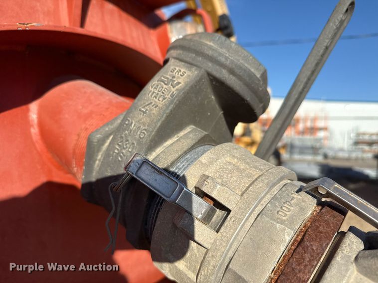 image for item DO2594 2013 Ditch Witch FX30 vacuum excavator