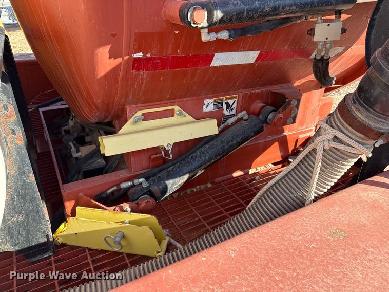 image for item DO2594 2013 Ditch Witch FX30 vacuum excavator