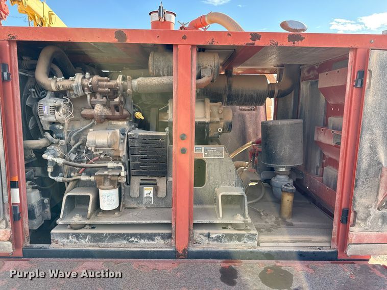 image for item DO2594 2013 Ditch Witch FX30 vacuum excavator