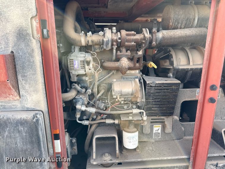 image for item DO2594 2013 Ditch Witch FX30 vacuum excavator