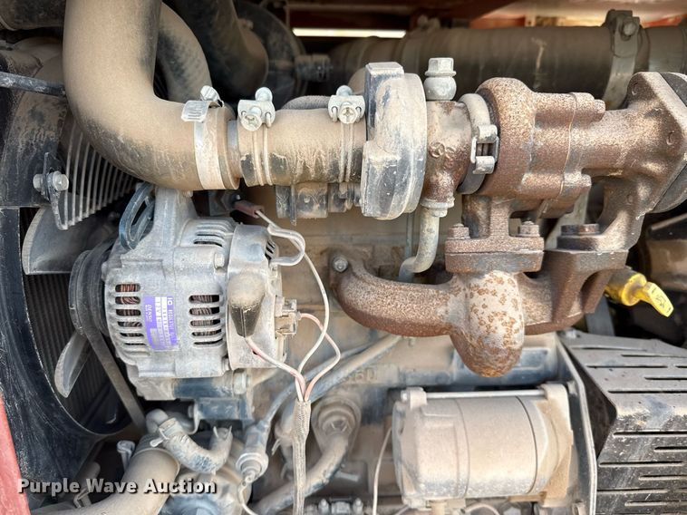 image for item DO2594 2013 Ditch Witch FX30 vacuum excavator