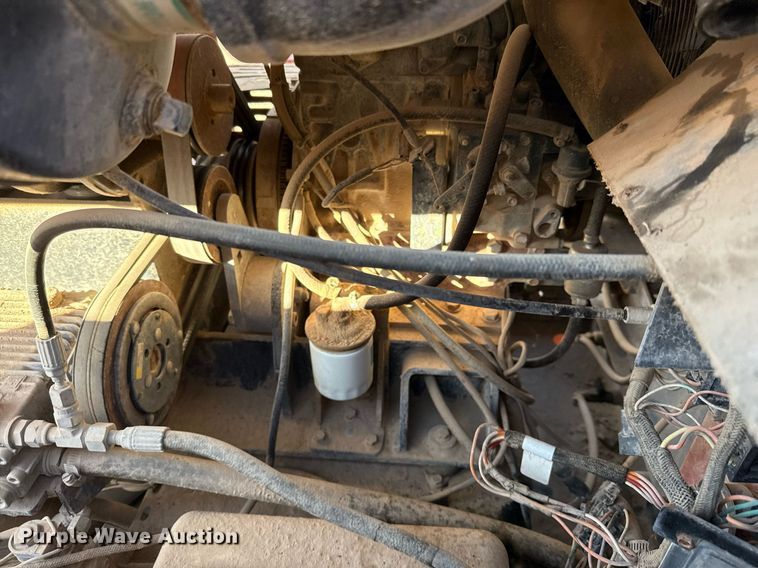 image for item DO2594 2013 Ditch Witch FX30 vacuum excavator