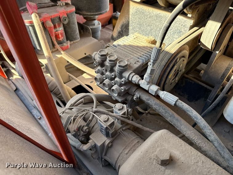 image for item DO2594 2013 Ditch Witch FX30 vacuum excavator