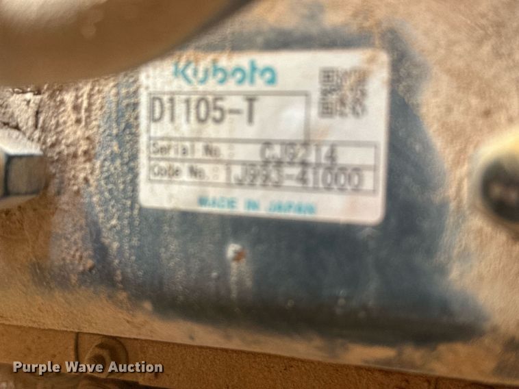 image for item DO2594 2013 Ditch Witch FX30 vacuum excavator