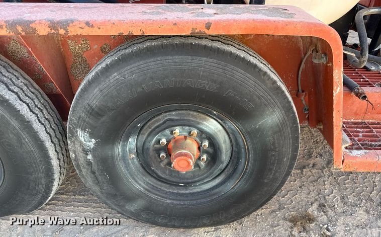 image for item DO2594 2013 Ditch Witch FX30 vacuum excavator