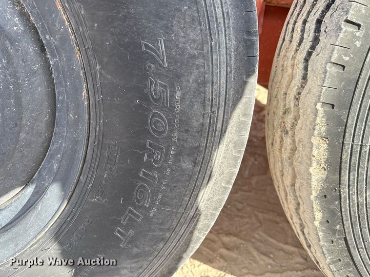 image for item DO2594 2013 Ditch Witch FX30 vacuum excavator