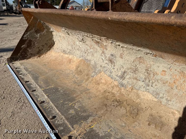 image for item DO2596 2007 Case 580M Series 2 backhoe