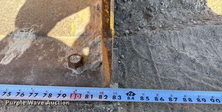 image for item DO2596 2007 Case 580M Series 2 backhoe