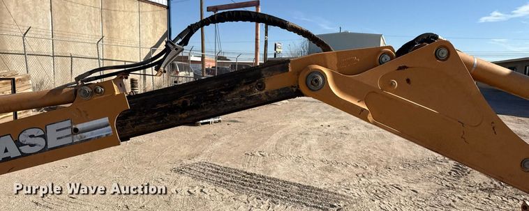 image for item DO2596 2007 Case 580M Series 2 backhoe