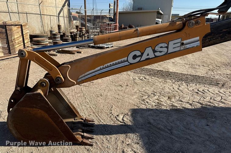 image for item DO2596 2007 Case 580M Series 2 backhoe