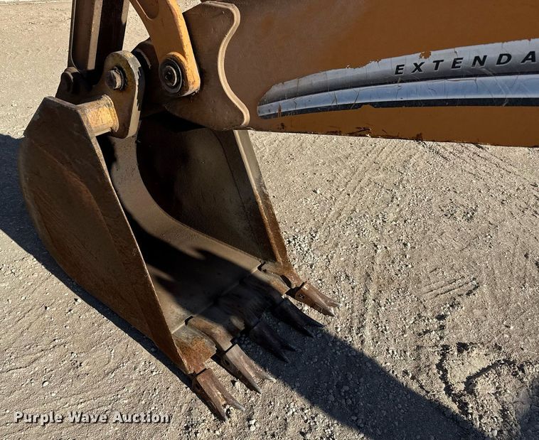 image for item DO2596 2007 Case 580M Series 2 backhoe