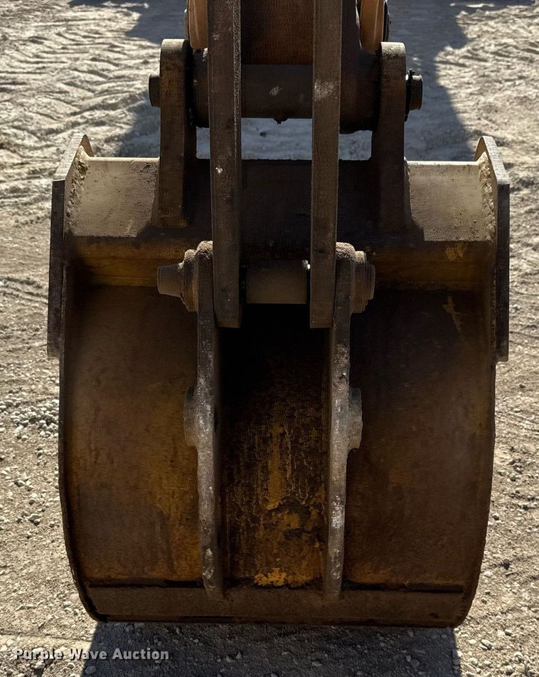 image for item DO2596 2007 Case 580M Series 2 backhoe