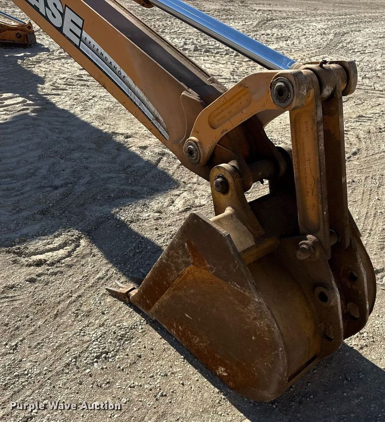image for item DO2596 2007 Case 580M Series 2 backhoe