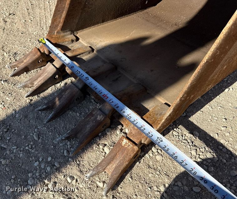 image for item DO2596 2007 Case 580M Series 2 backhoe