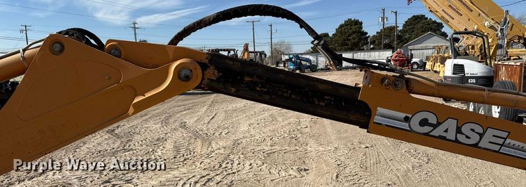 image for item DO2596 2007 Case 580M Series 2 backhoe