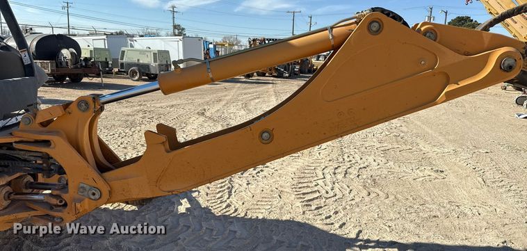 image for item DO2596 2007 Case 580M Series 2 backhoe
