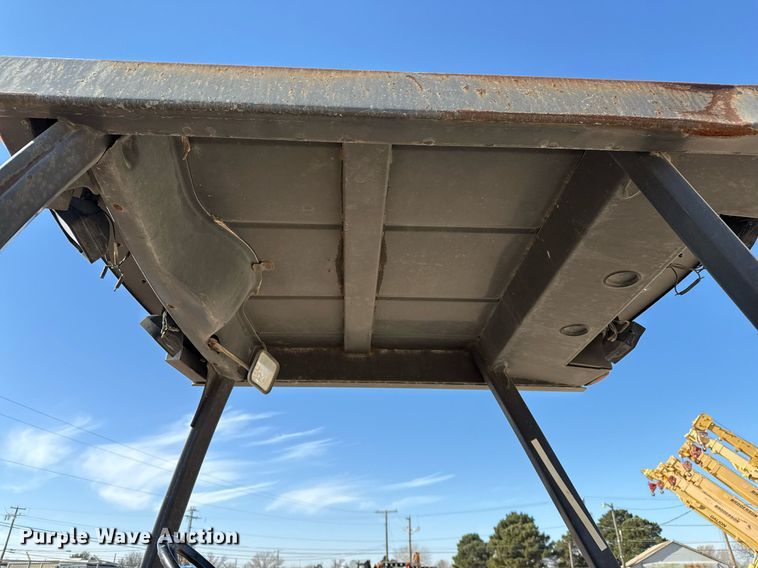 image for item DO2596 2007 Case 580M Series 2 backhoe