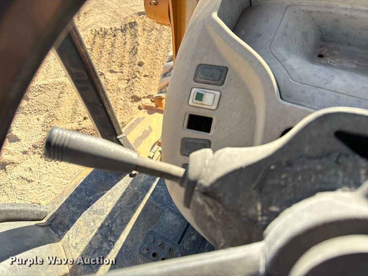 image for item DO2596 2007 Case 580M Series 2 backhoe