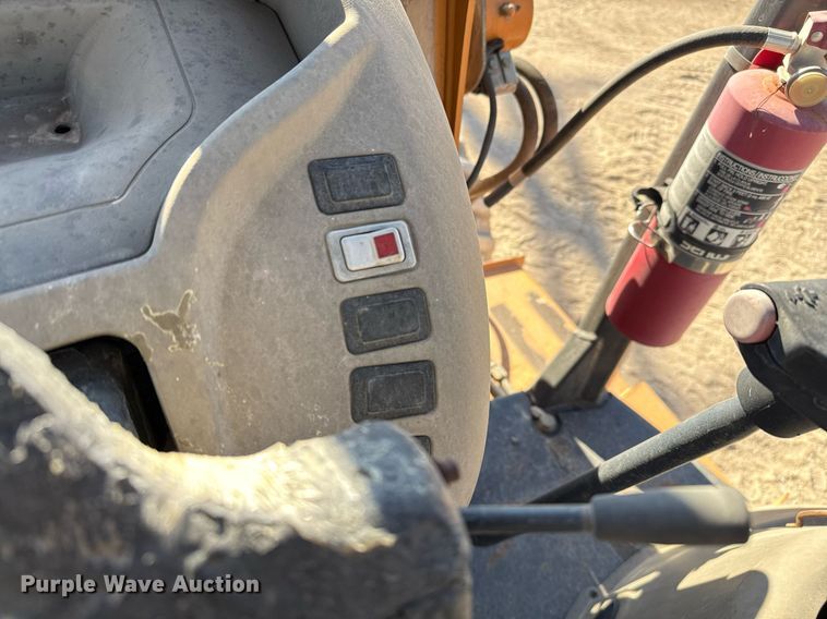 image for item DO2596 2007 Case 580M Series 2 backhoe