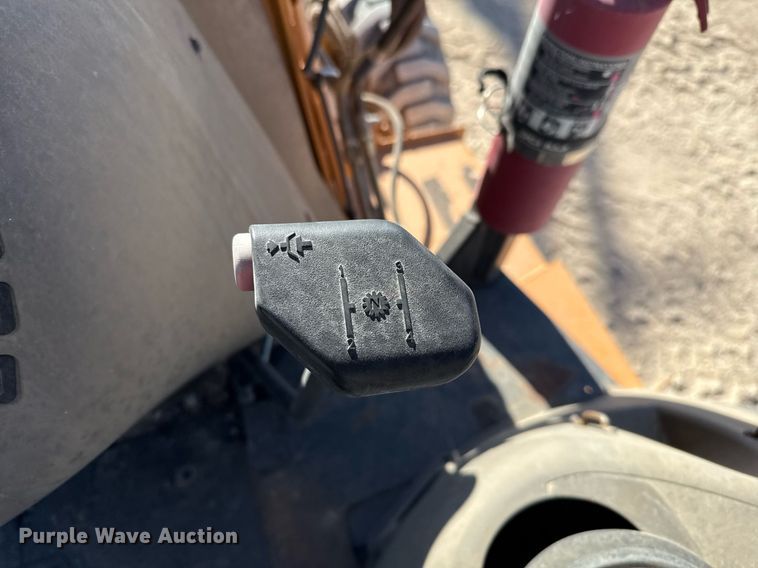 image for item DO2596 2007 Case 580M Series 2 backhoe