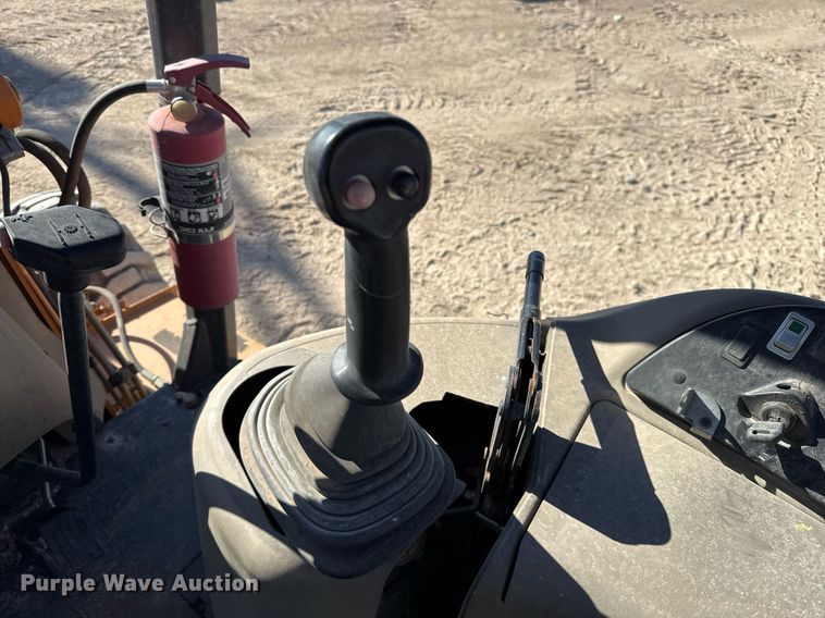 image for item DO2596 2007 Case 580M Series 2 backhoe