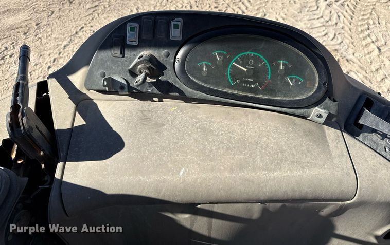 image for item DO2596 2007 Case 580M Series 2 backhoe