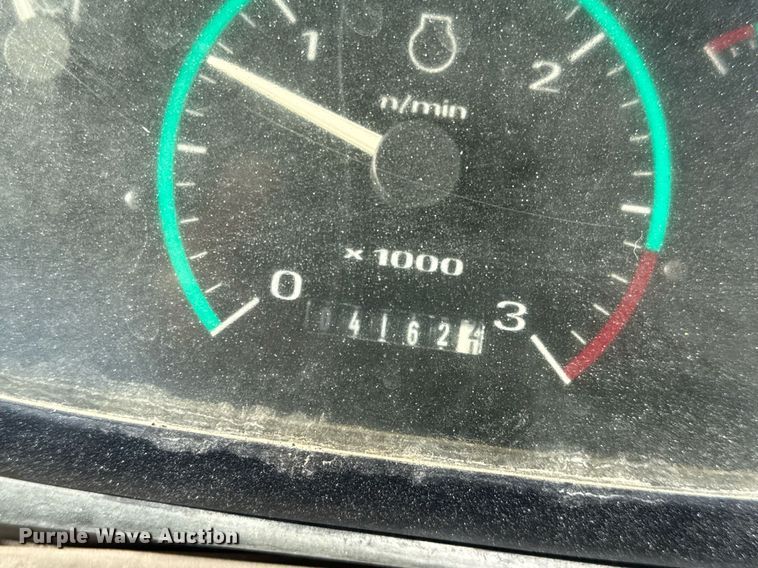 image for item DO2596 2007 Case 580M Series 2 backhoe