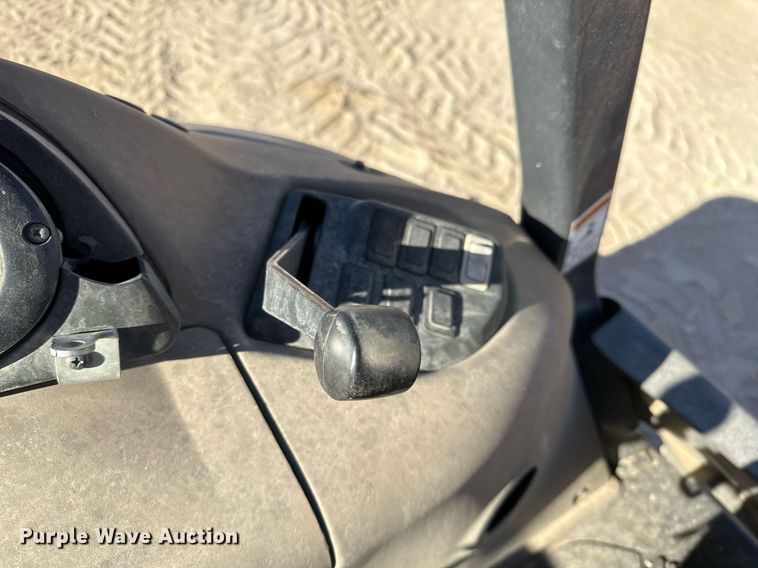 image for item DO2596 2007 Case 580M Series 2 backhoe