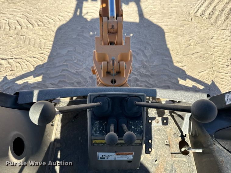 image for item DO2596 2007 Case 580M Series 2 backhoe